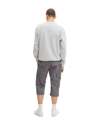 Tom Tailor Max Overknee Dreiviertel Cargo Hose