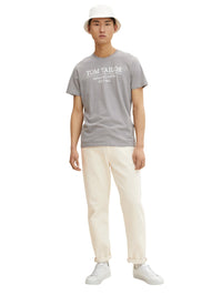 Tom Tailor With Print Kurzarmshirt