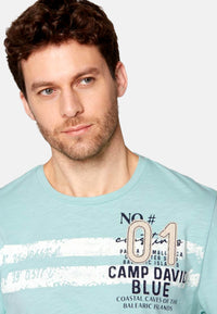 Camp David Langarmshirt