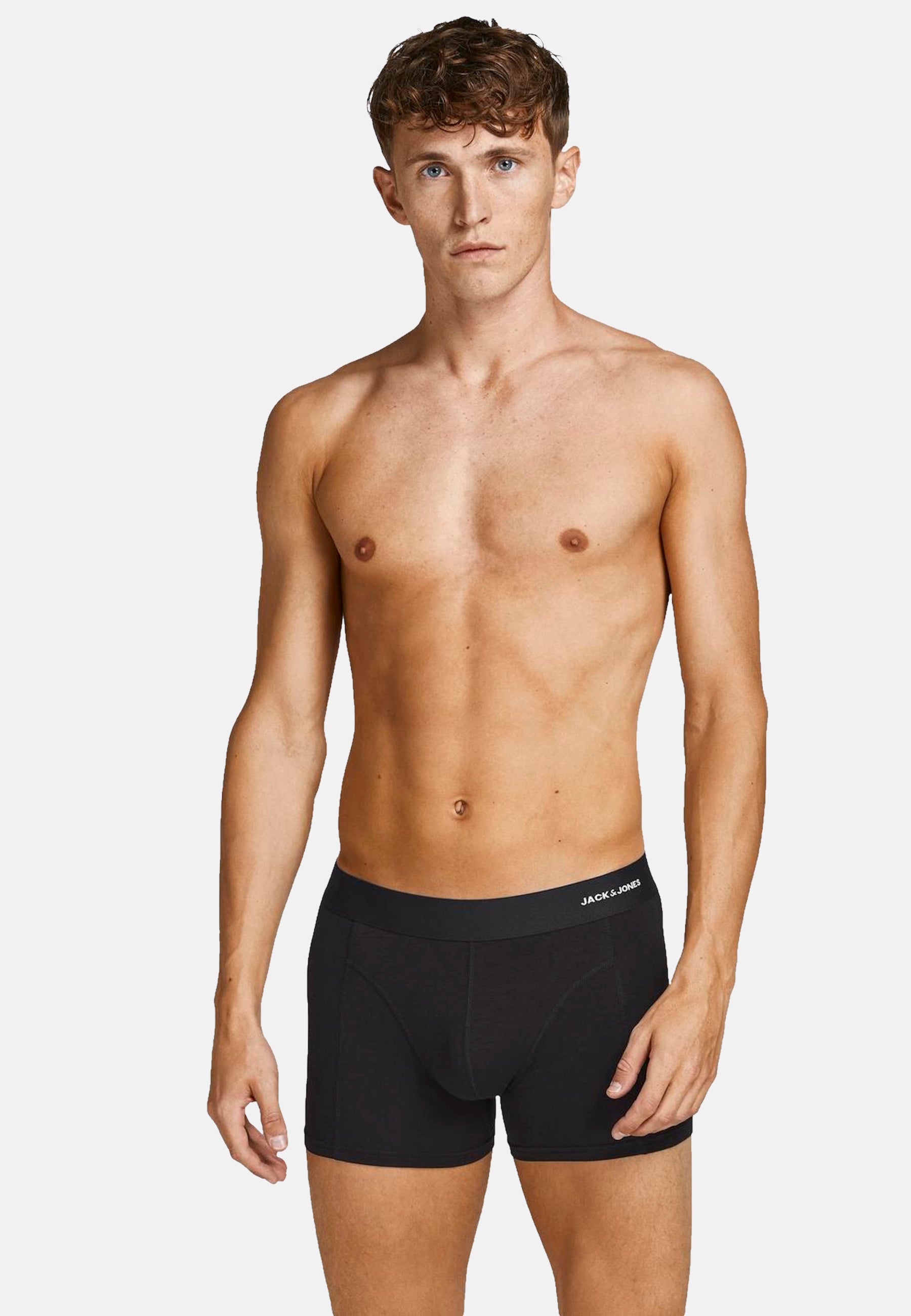 Jack & Jones BASIC Boxershorts 3er Pack