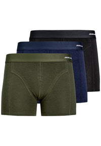 Jack & Jones BASIC Boxershorts 3er Pack