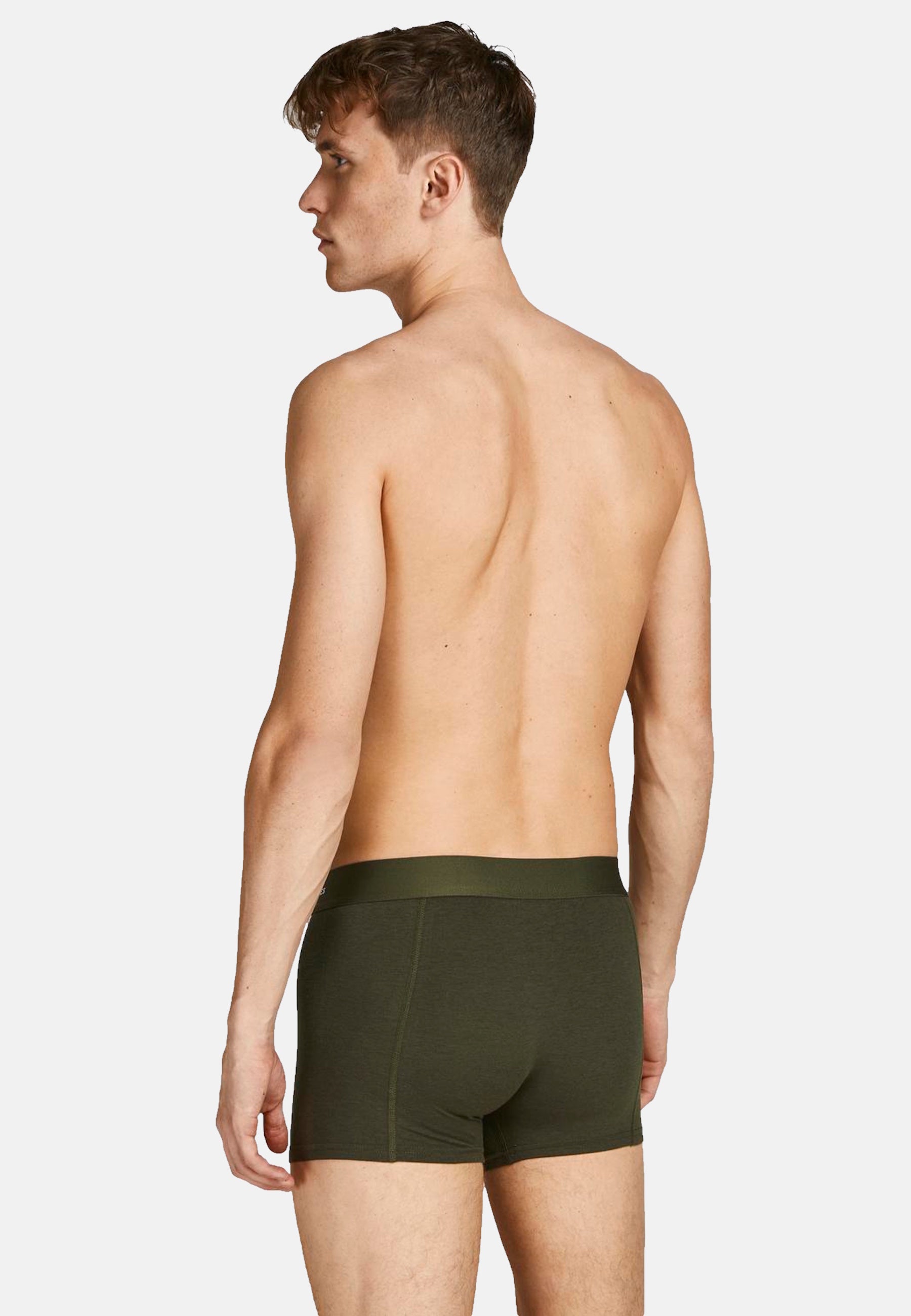 Jack & Jones BASIC Boxershorts 3er Pack