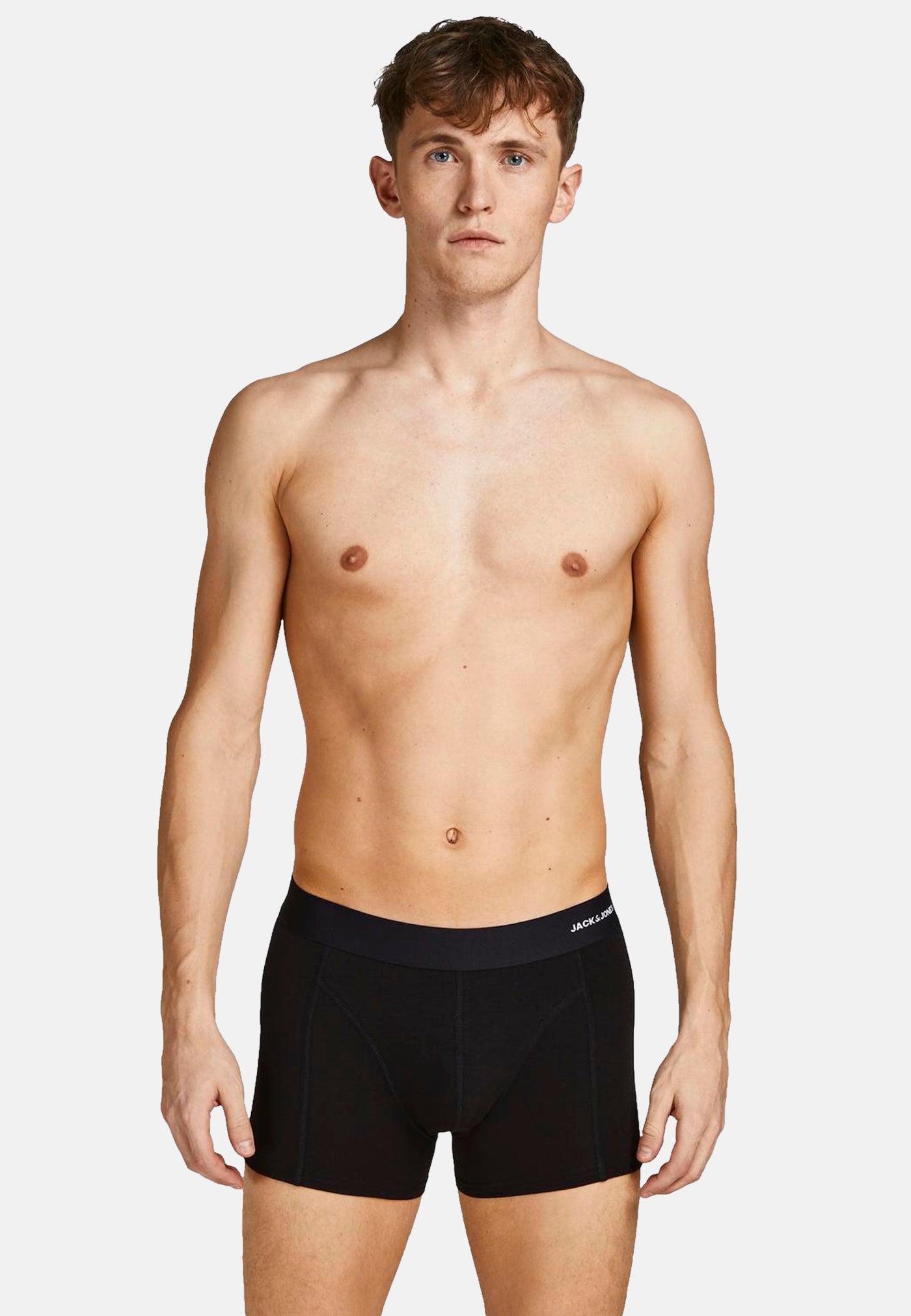 Jack & Jones BASIC Boxershorts 3er Pack