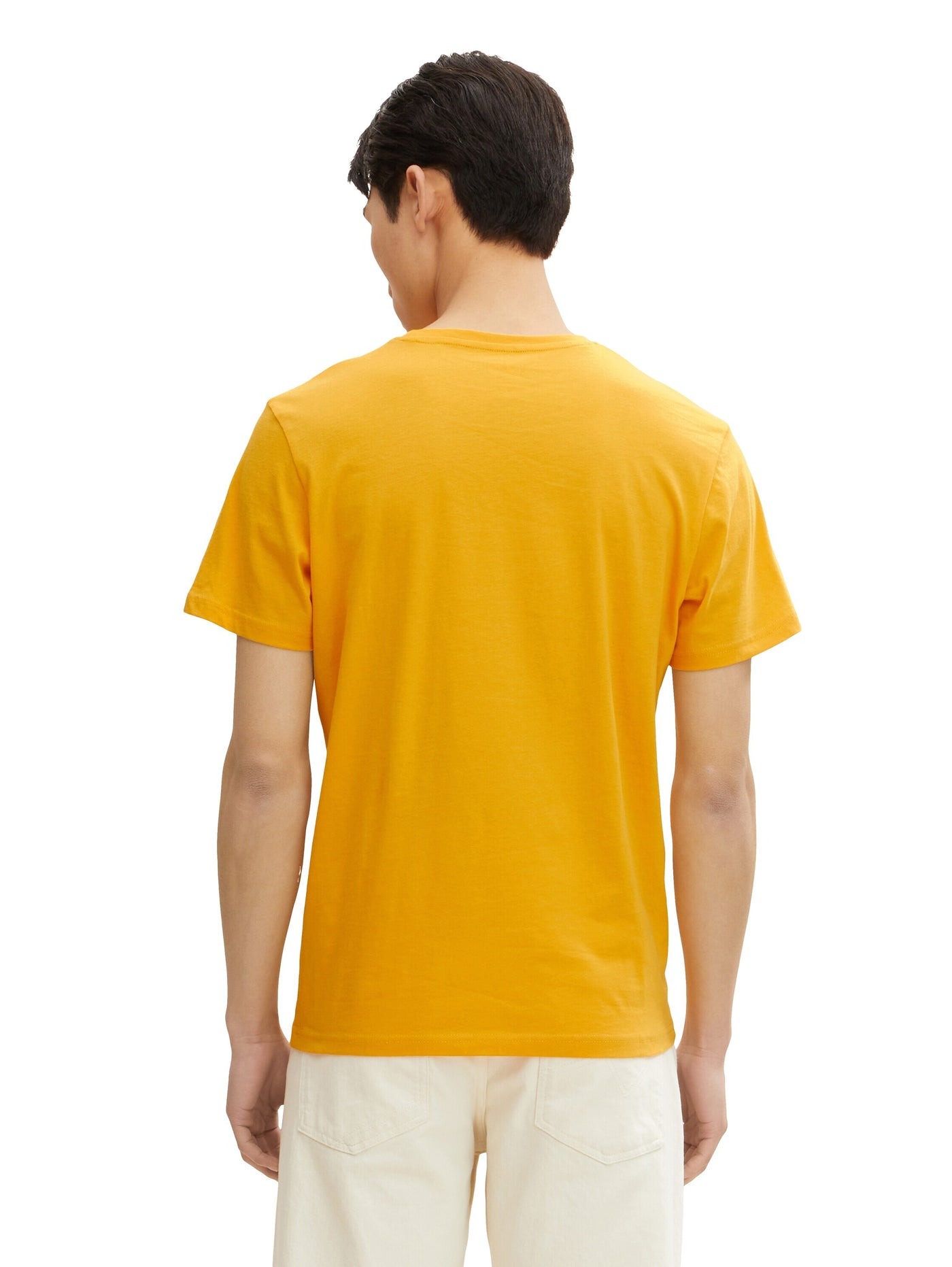 Tom Tailor With Print Kurzarmshirt