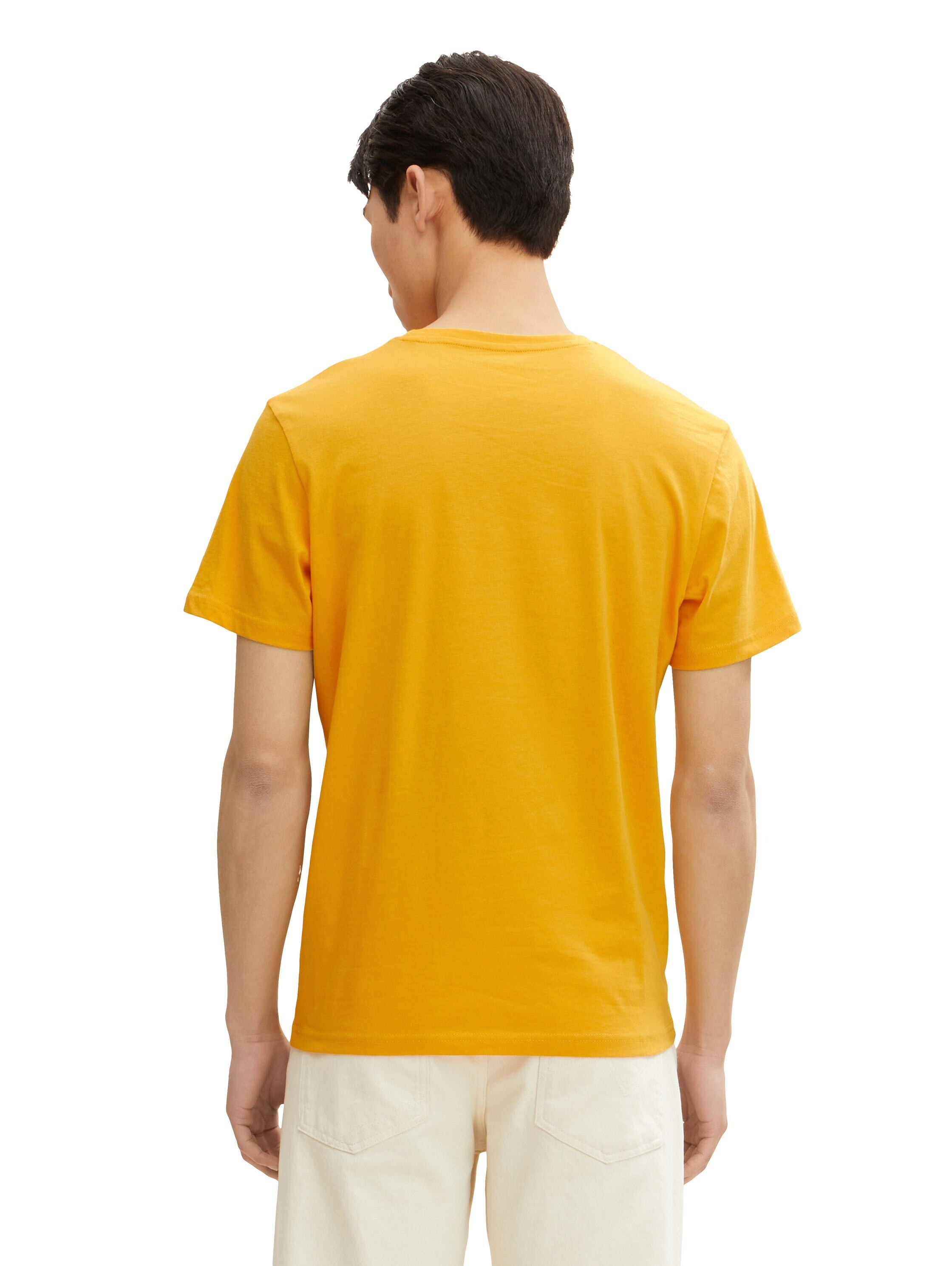 Tom Tailor With Print Kurzarmshirt