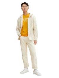 Tom Tailor With Print Kurzarmshirt