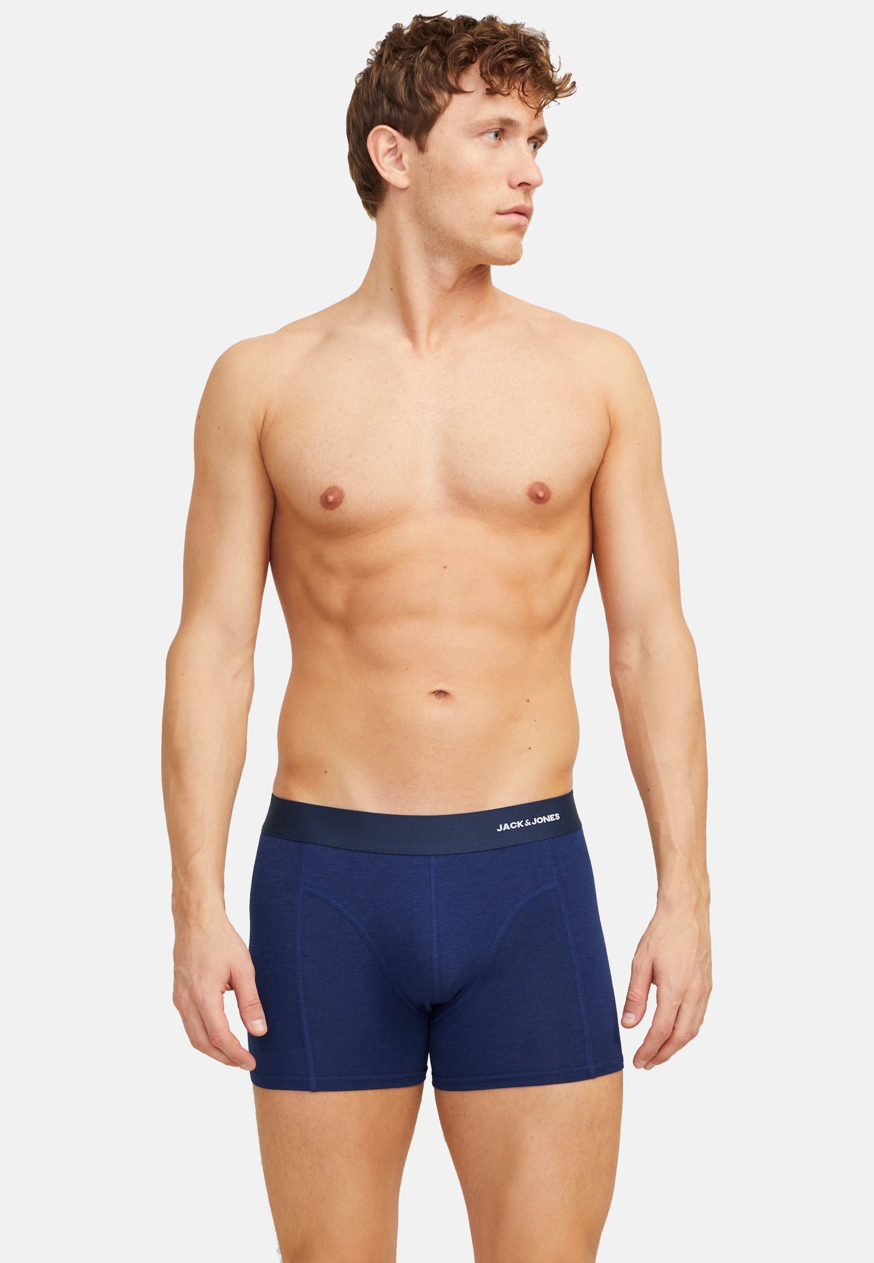 Jack & Jones CREW Trunks 3er Pack