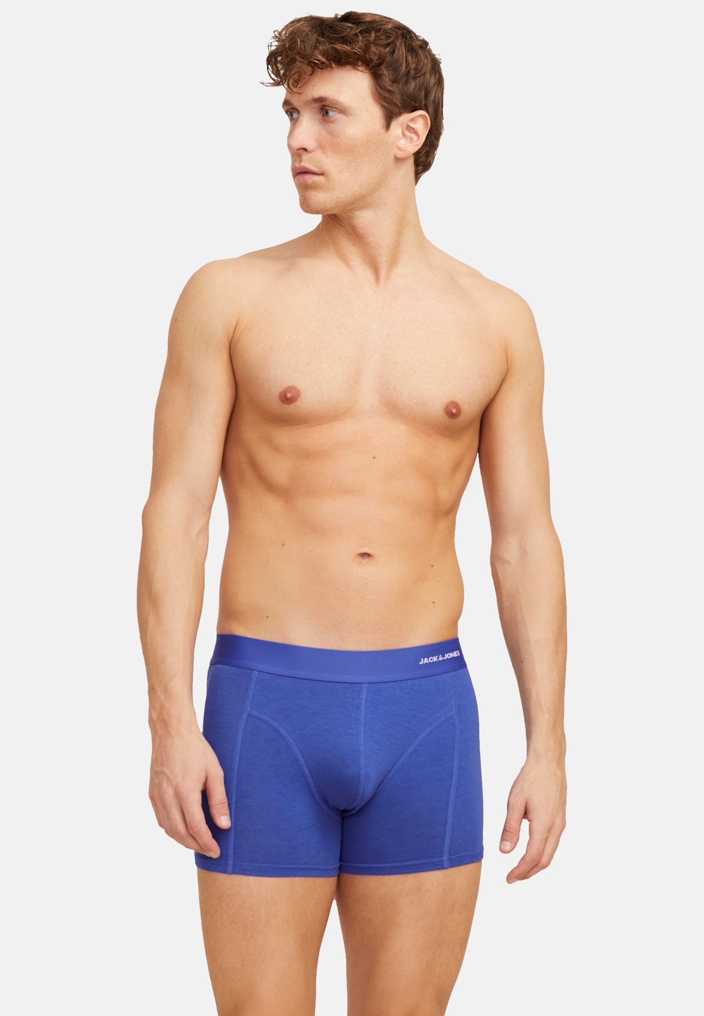 Jack & Jones CREW Trunks 3er Pack