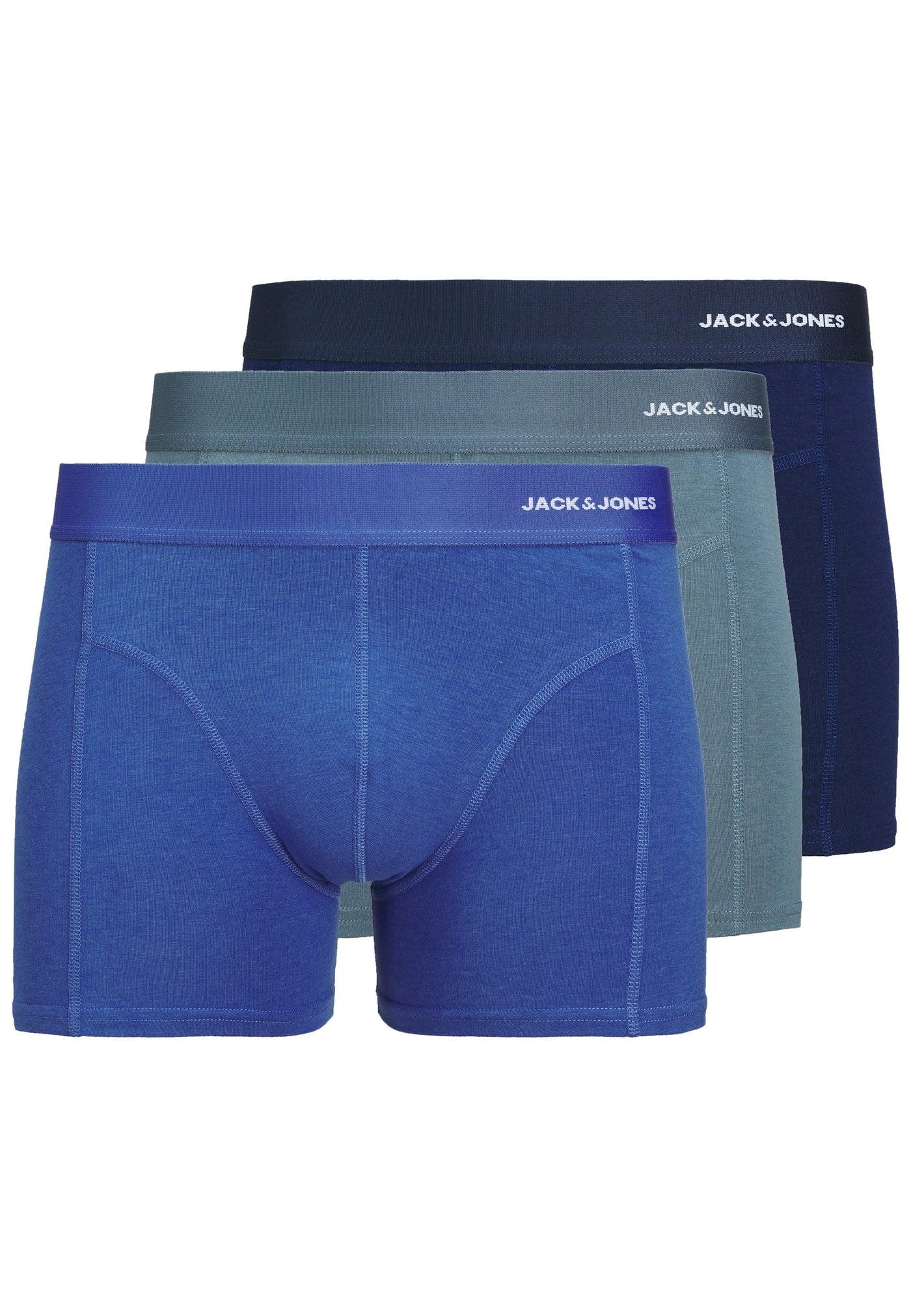 Jack & Jones CREW Trunks 3er Pack