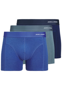 Jack & Jones CREW Trunks 3er Pack