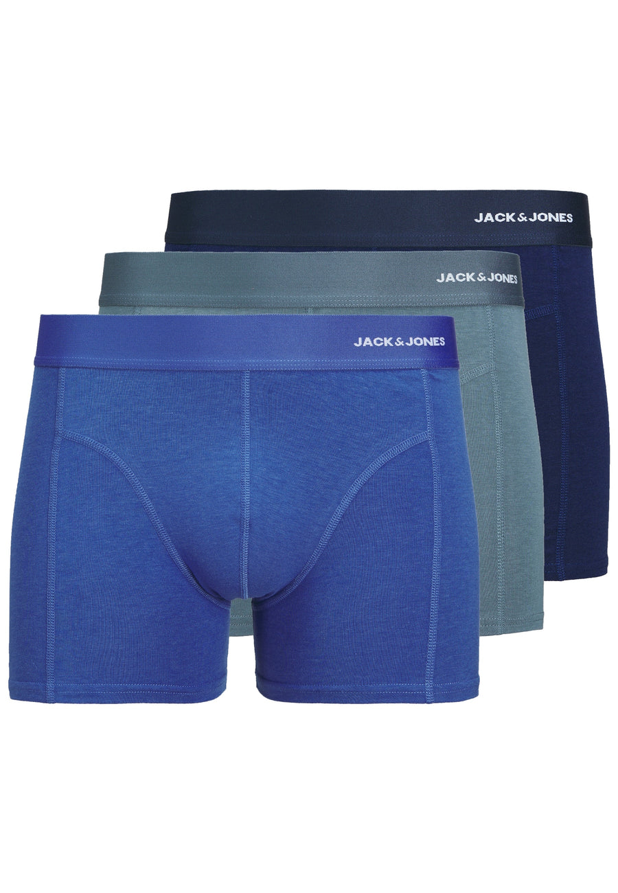 Jack & Jones CREW Trunks 3er Pack