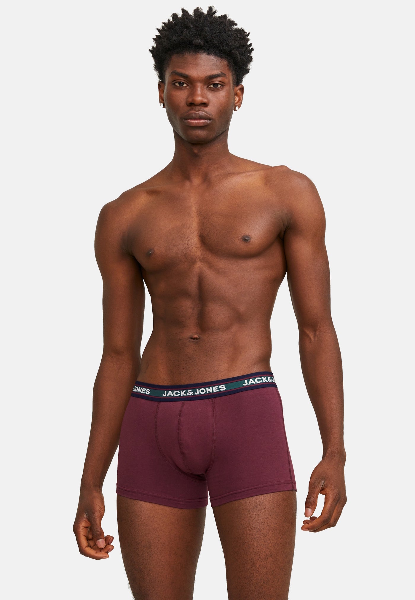 Jack & Jones SOLID Trunks 10er Pack