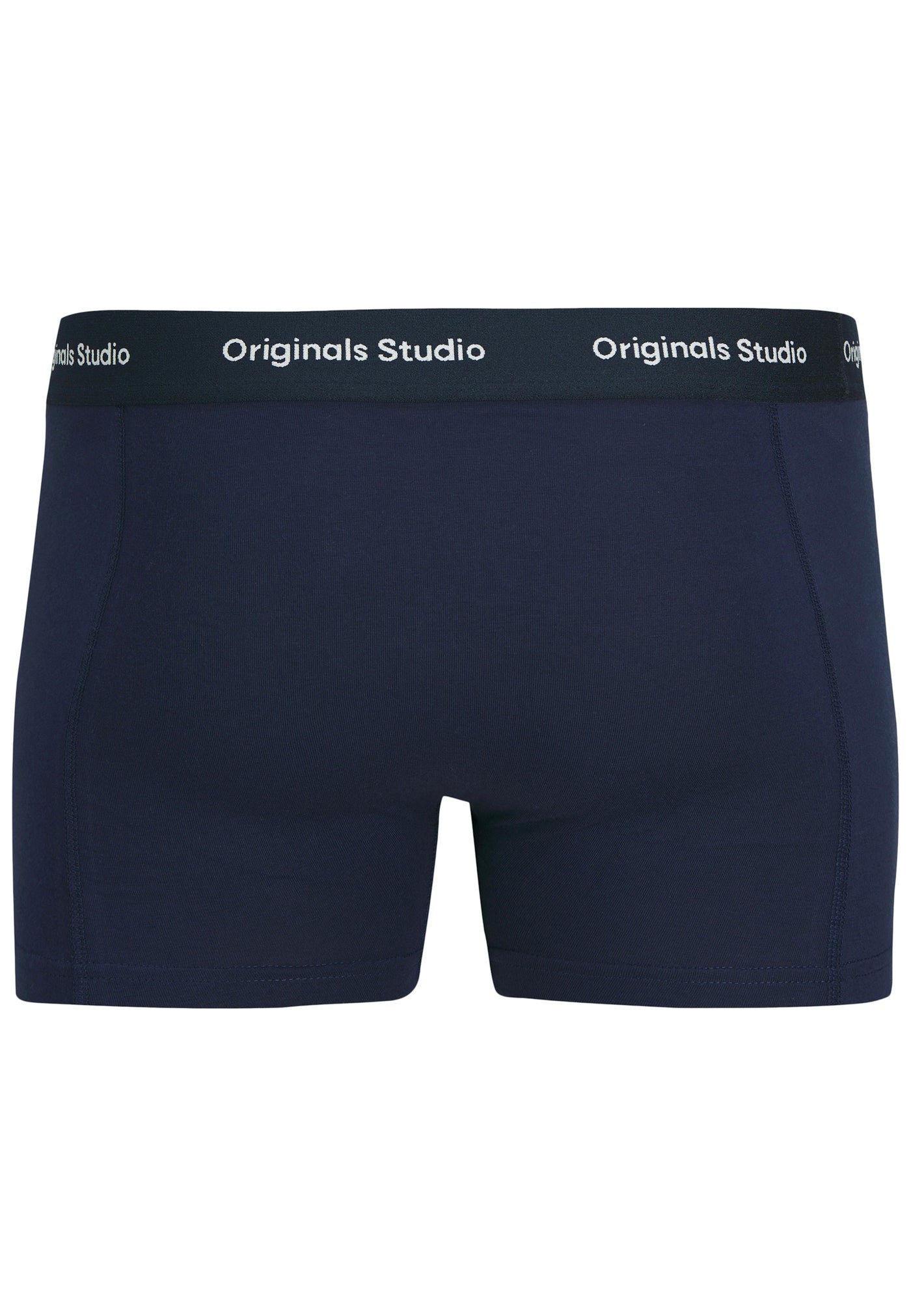 Jack & Jones VESTERBRO SOLID Trunks 3er Pack