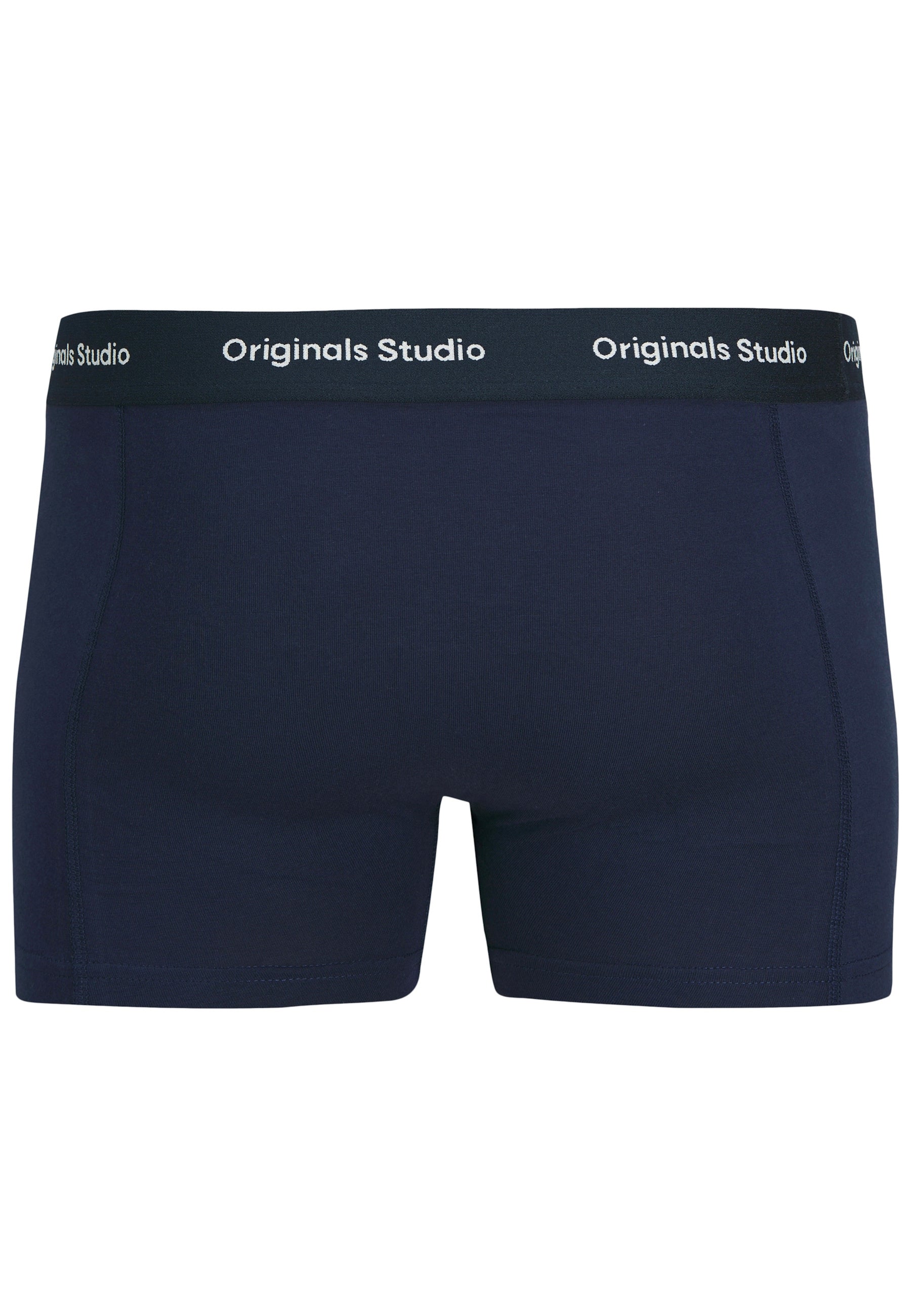 Jack & Jones VESTERBRO SOLID Trunks 3er Pack
