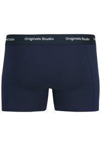 Jack & Jones VESTERBRO SOLID Trunks 3er Pack