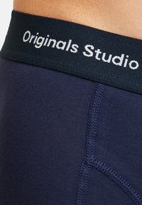 Jack & Jones VESTERBRO SOLID Trunks 3er Pack
