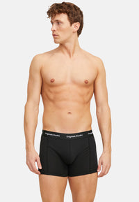 Jack & Jones VESTERBRO SOLID Trunks 3er Pack