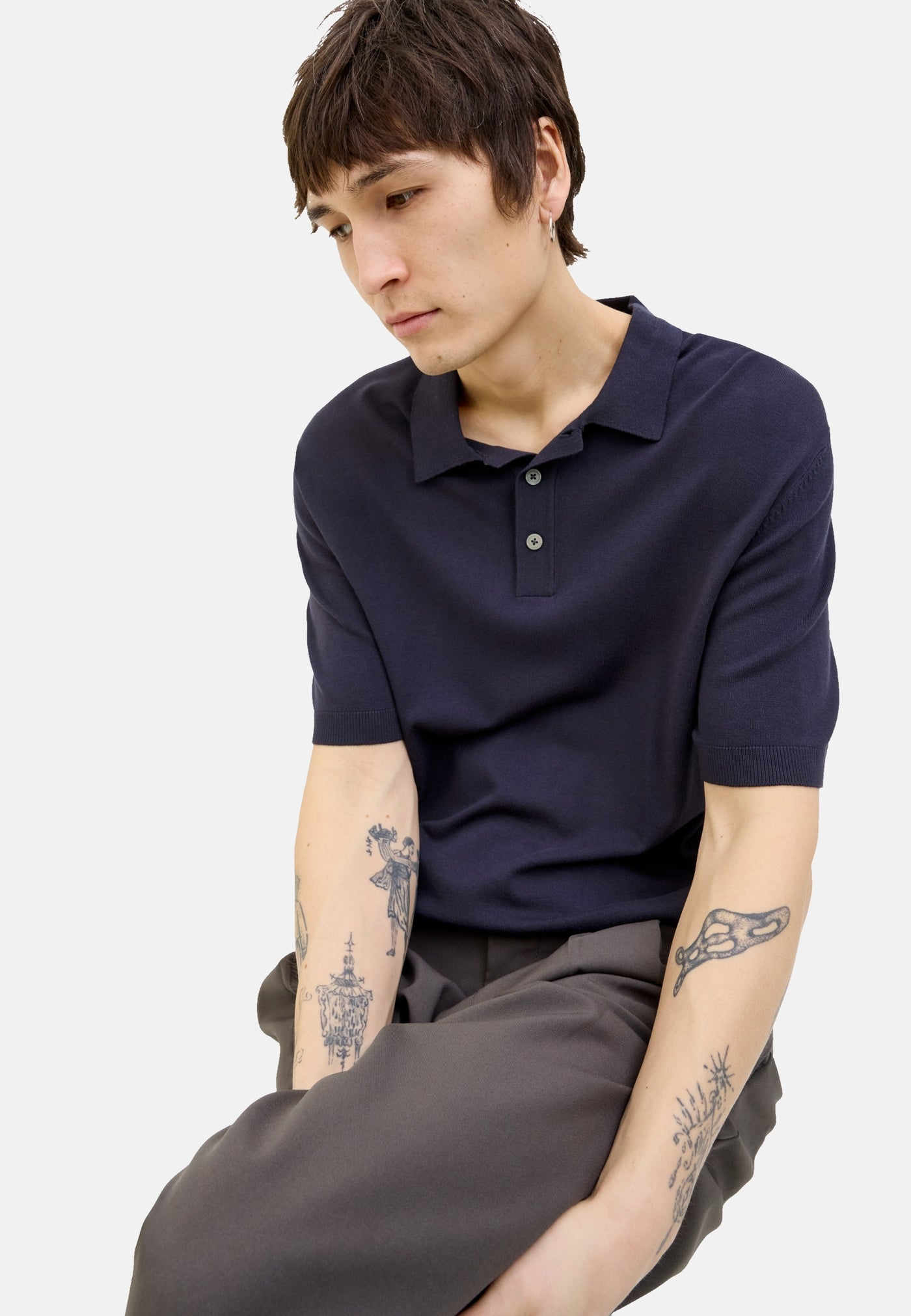 Jack & Jones JPRCCWILLIAM Kurzarmshirt