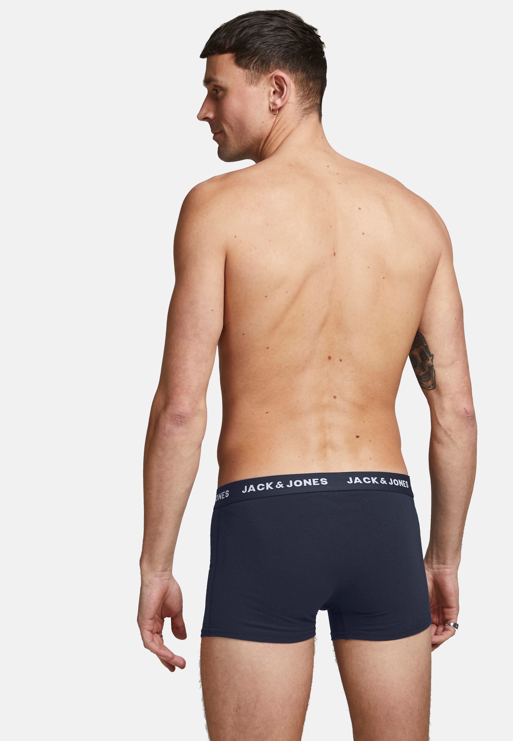 Jack & Jones SOLID Trunks 10er Pack