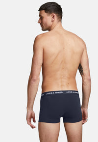 Jack & Jones SOLID Trunks 10er Pack