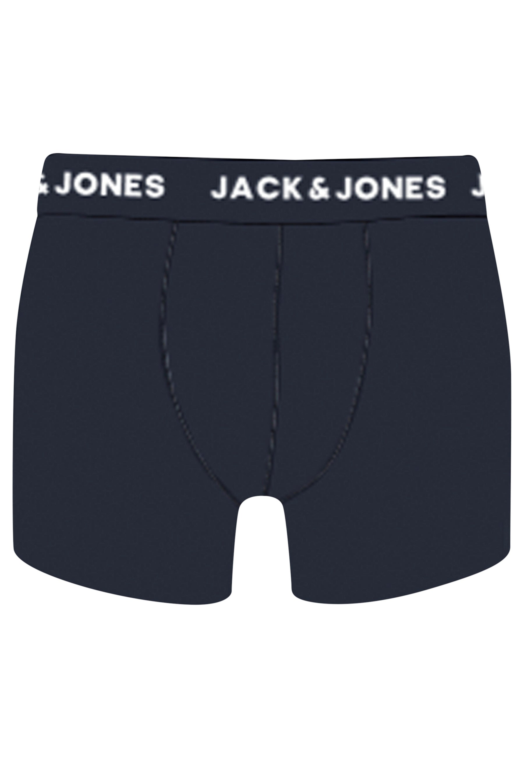 Jack & Jones SOLID Trunks 10er Pack