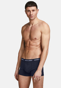 Jack & Jones SOLID Trunks 10er Pack