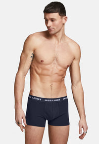 Jack & Jones SOLID Trunks 10er Pack