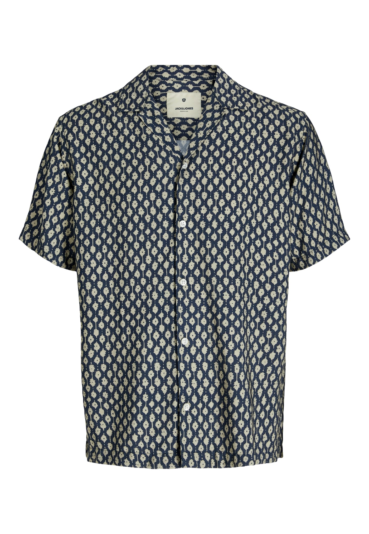 Jack & Jones JPRBLULINCOLN Kurzarmhemd