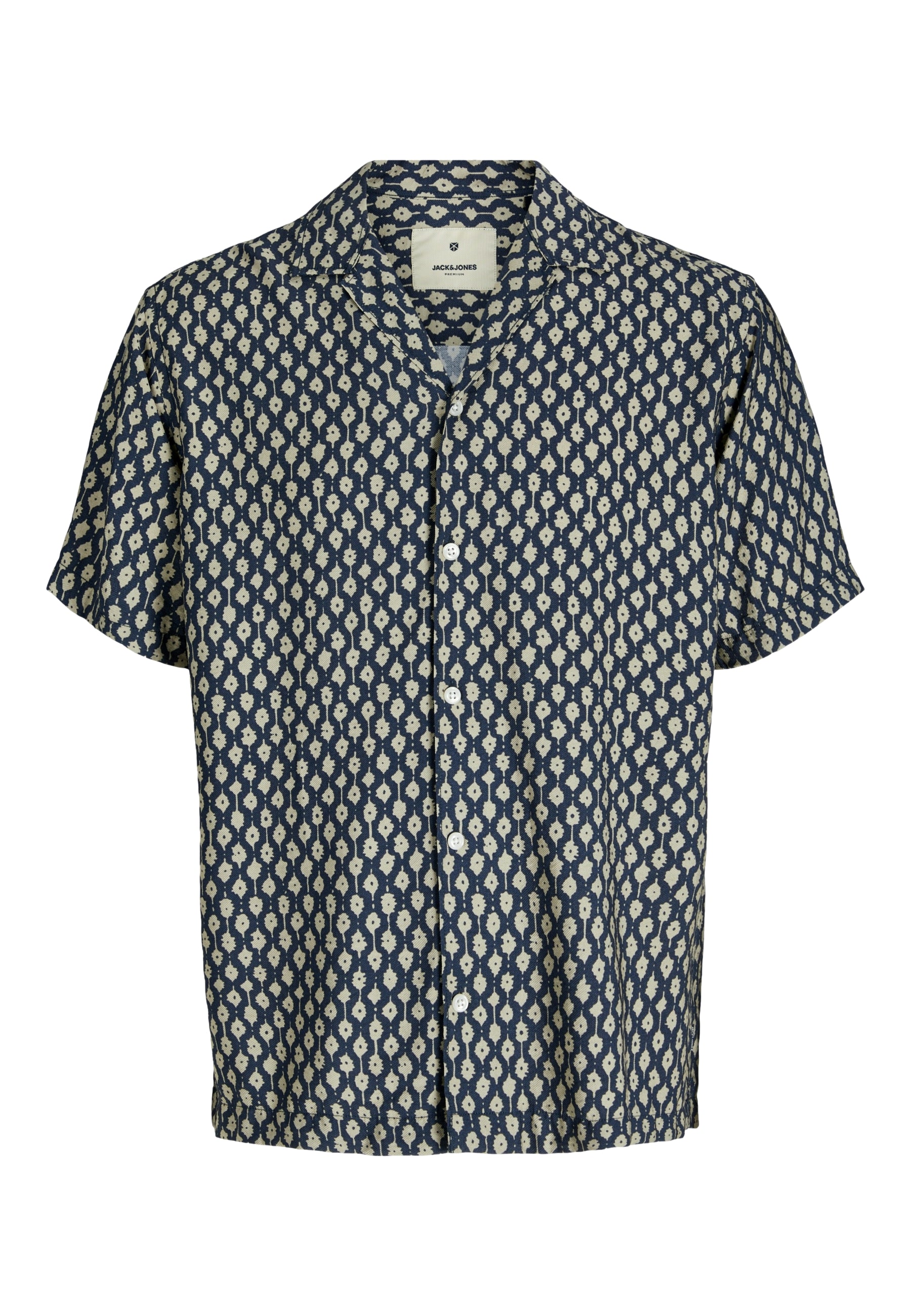 Jack & Jones JPRBLULINCOLN Kurzarmhemd