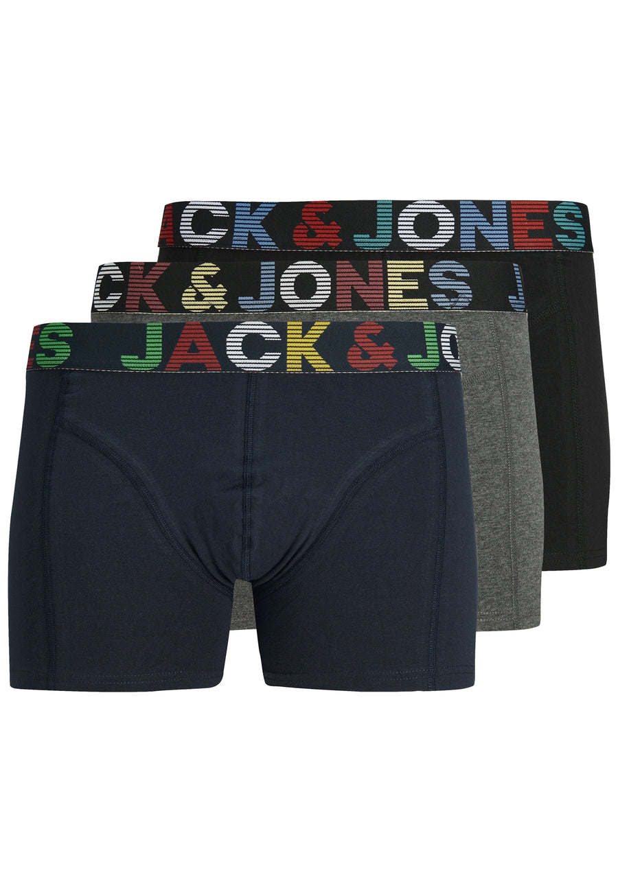 Jack & Jones ETHAN Trunks 3er Pack