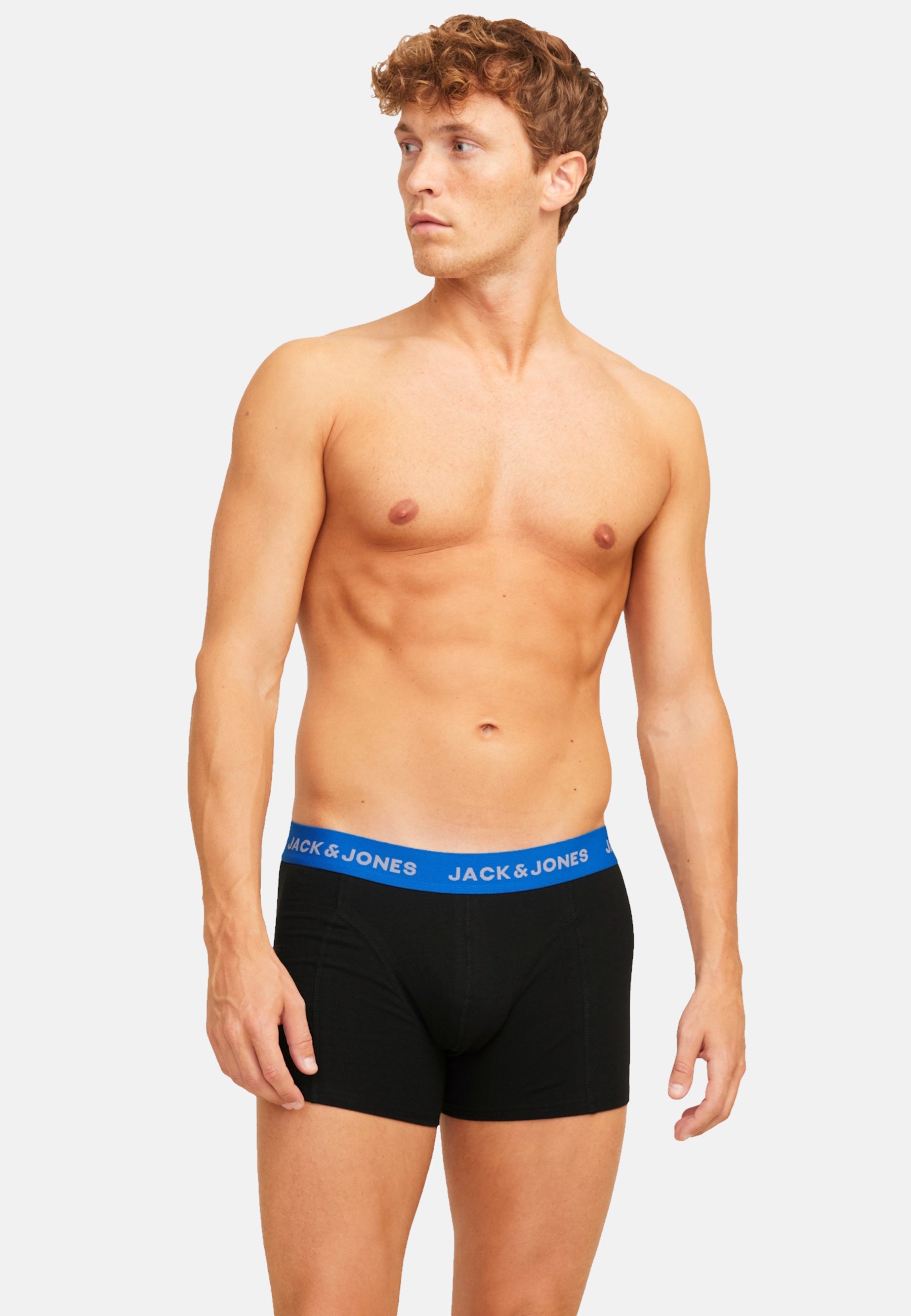 Jack & Jones JOE Trunks 3er Pack