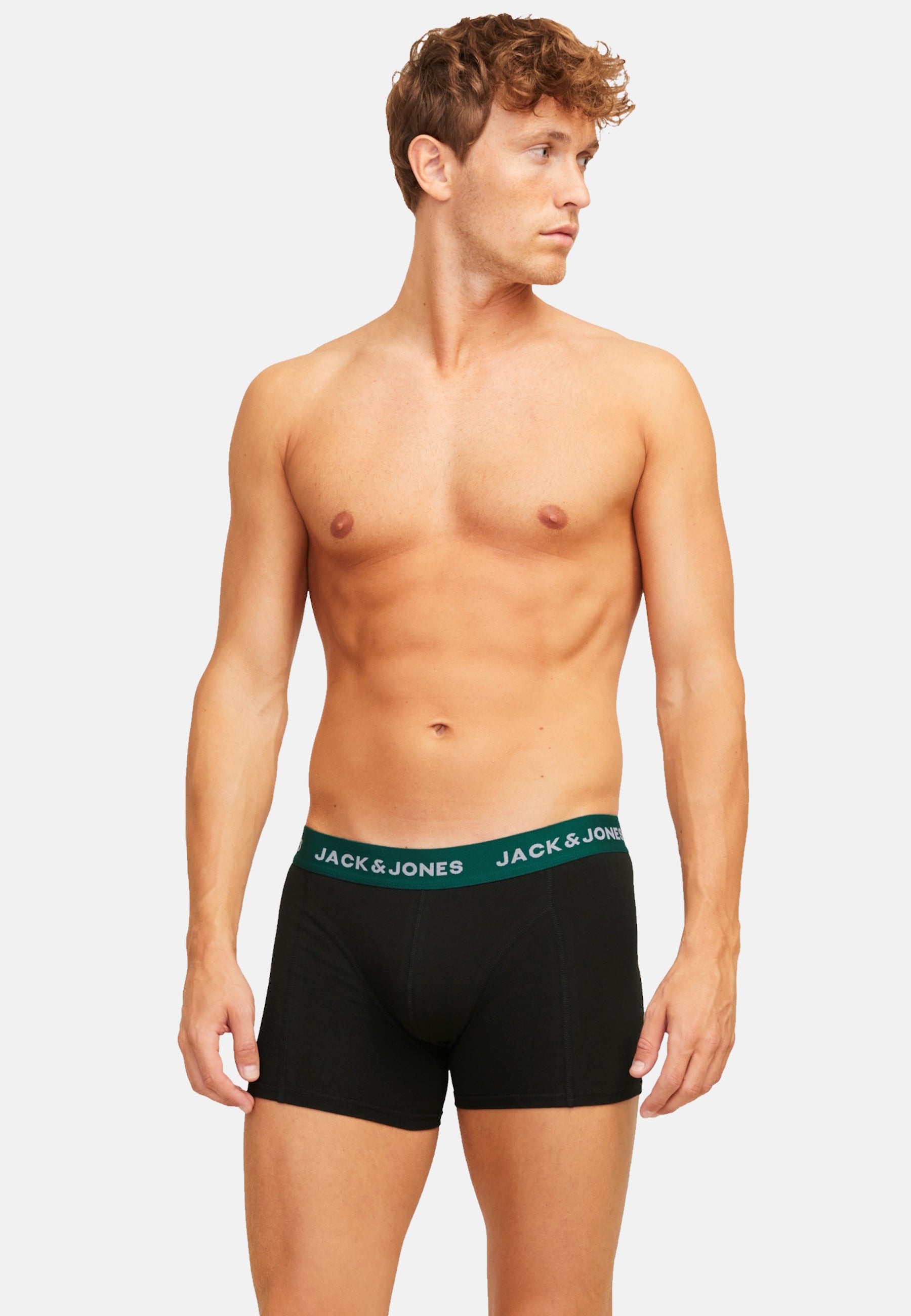 Jack & Jones JOE Trunks 3er Pack