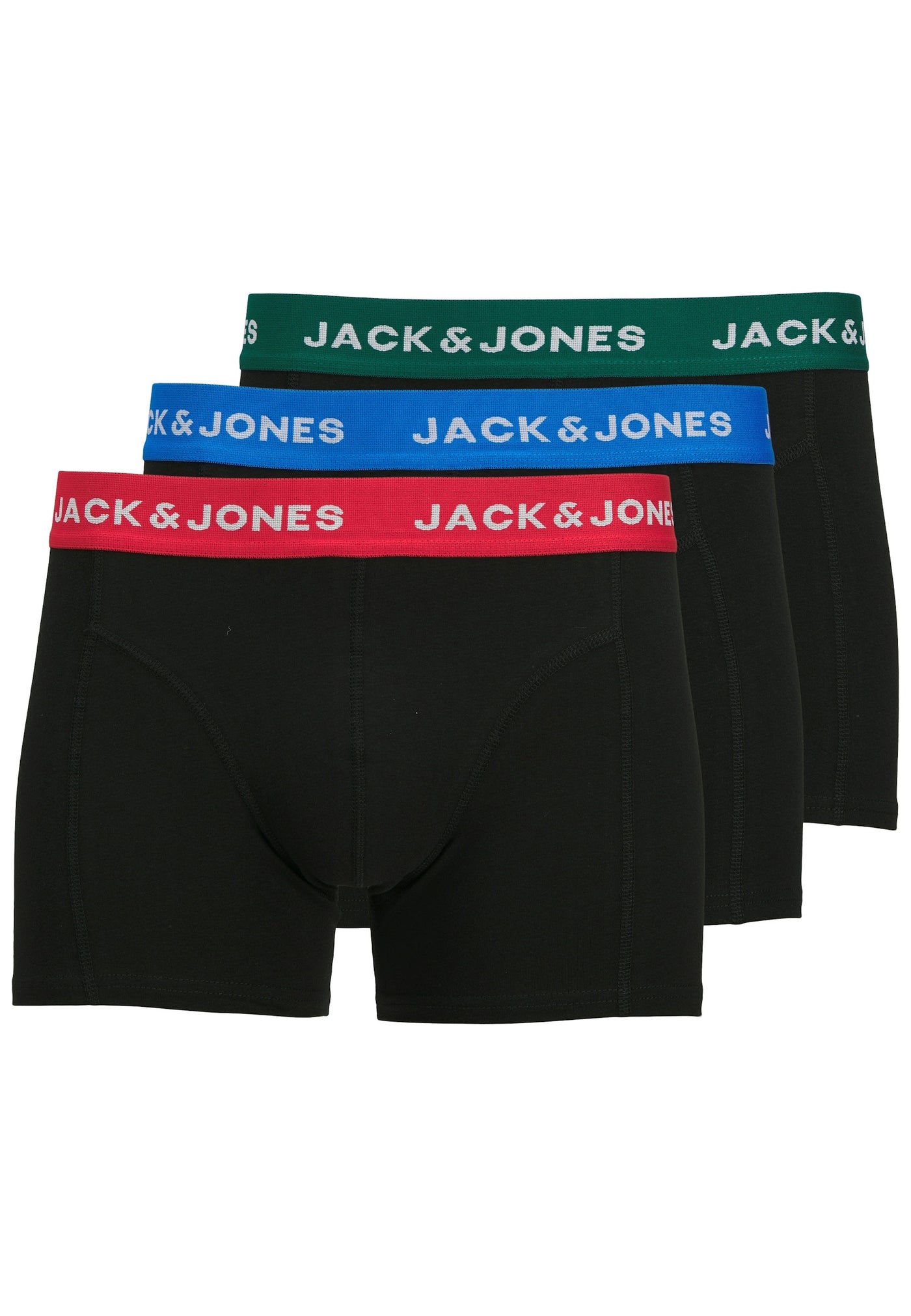 Jack & Jones JOE Trunks 3er Pack
