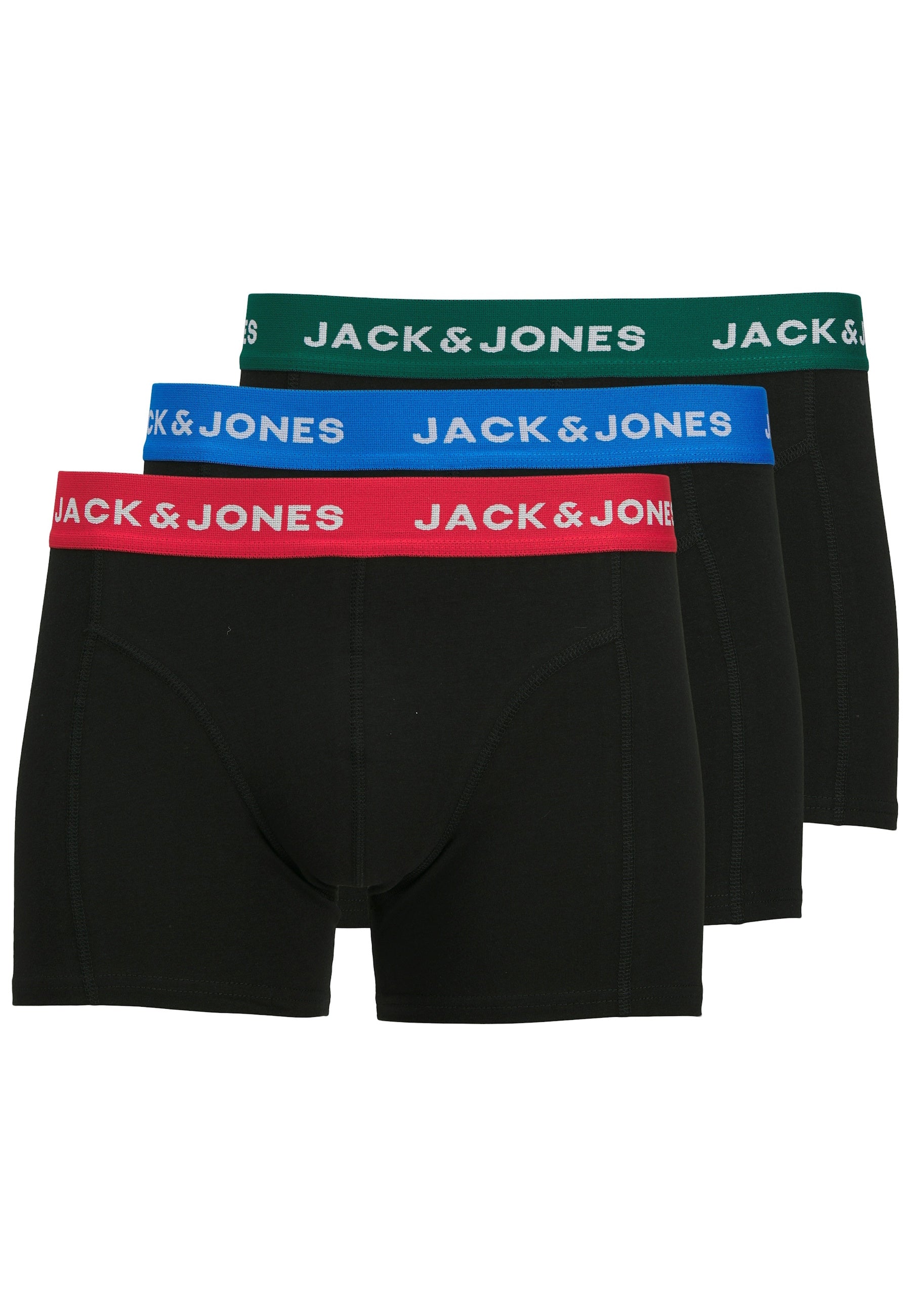 Jack & Jones JOE Trunks 3er Pack