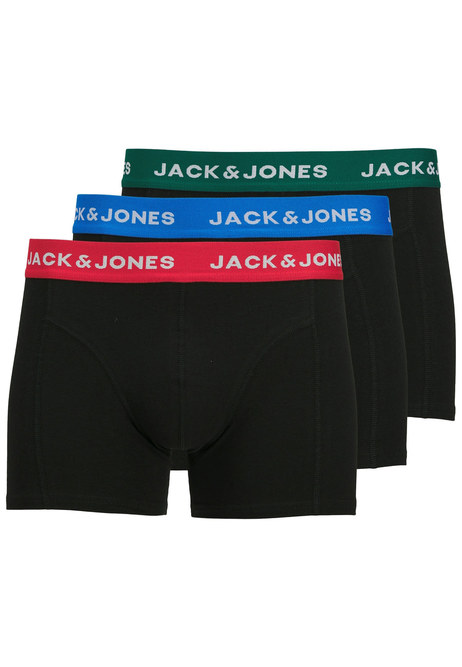 Jack & Jones JOE Trunks 3er Pack