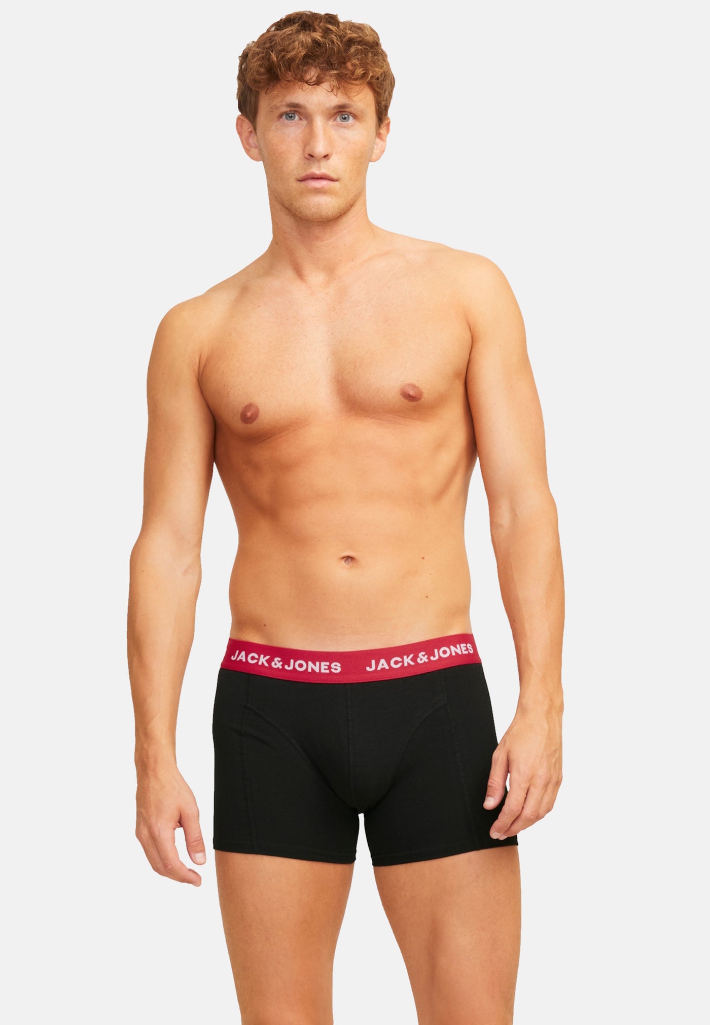 Jack & Jones JOE Trunks 3er Pack