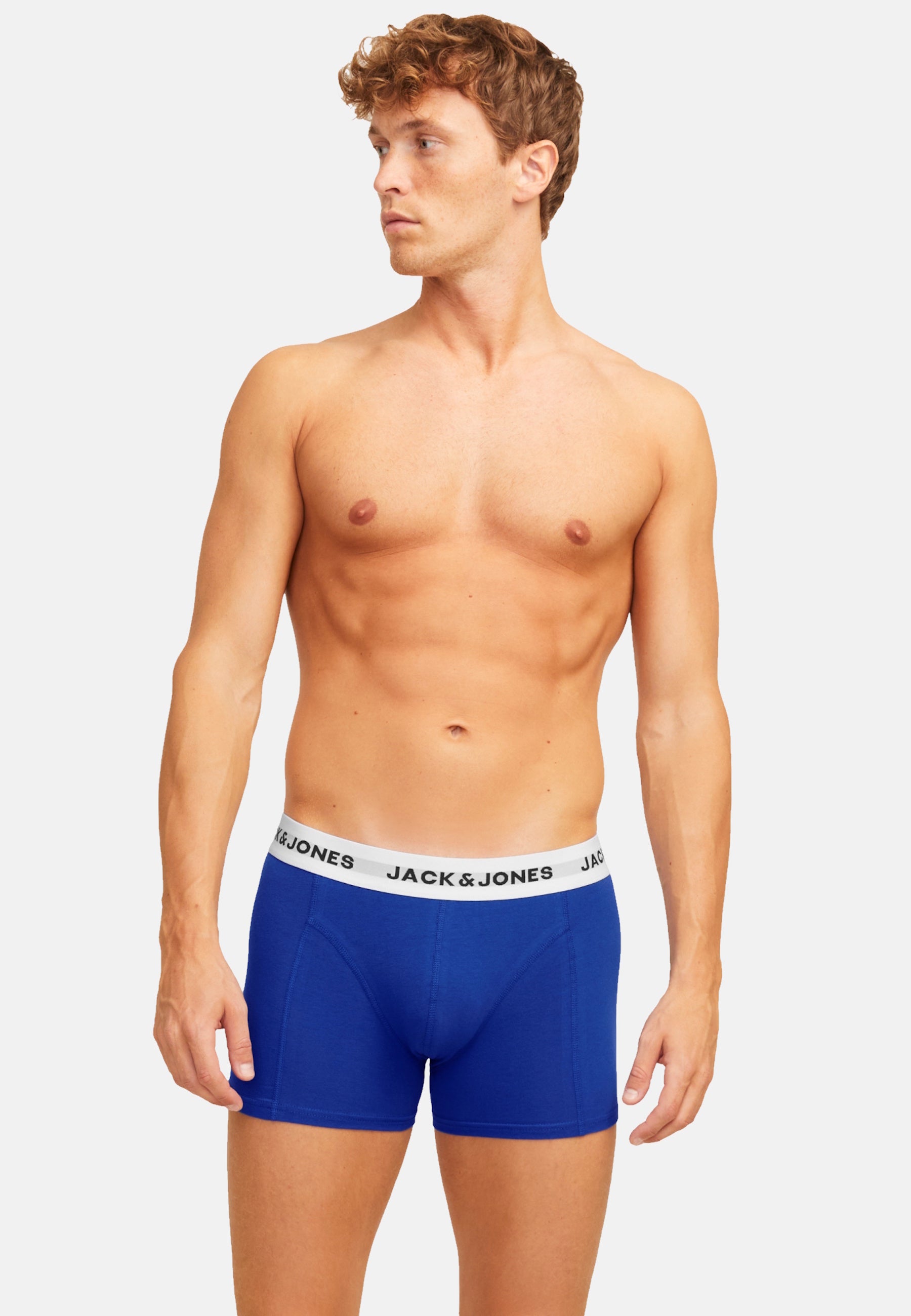 Jack & Jones JOE Trunks 3er Pack