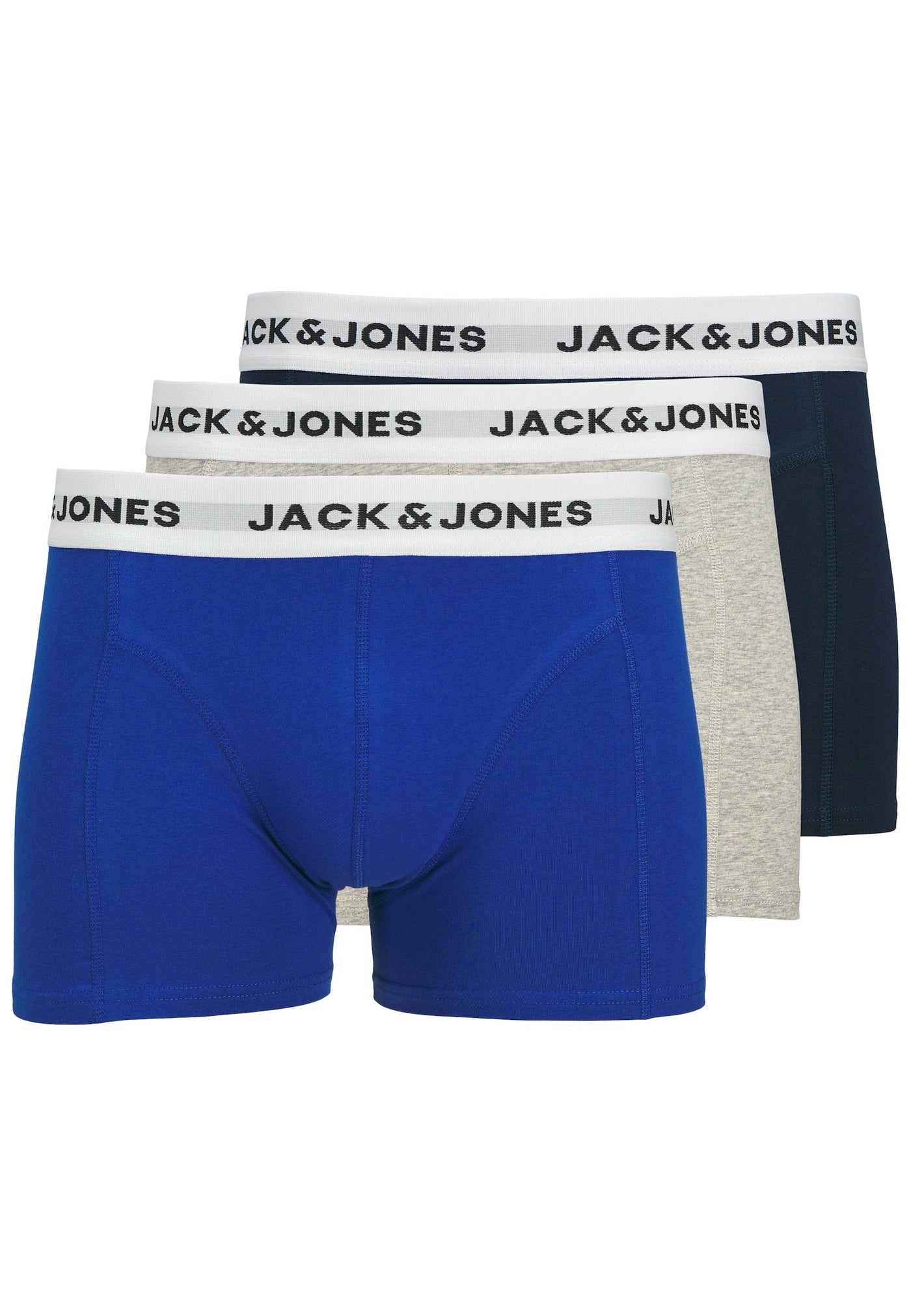 Jack & Jones JOE Trunks 3er Pack