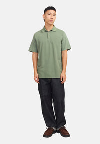 Jack & Jones WILLIAM Kurzarmshirt mit Polokragen