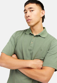 Jack & Jones WILLIAM Kurzarmshirt mit Polokragen