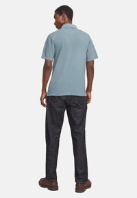 Jack & Jones WILLIAM Kurzarmshirt mit Polokragen