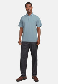 Jack & Jones WILLIAM Kurzarmshirt mit Polokragen