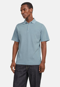 Jack & Jones WILLIAM Kurzarmshirt mit Polokragen