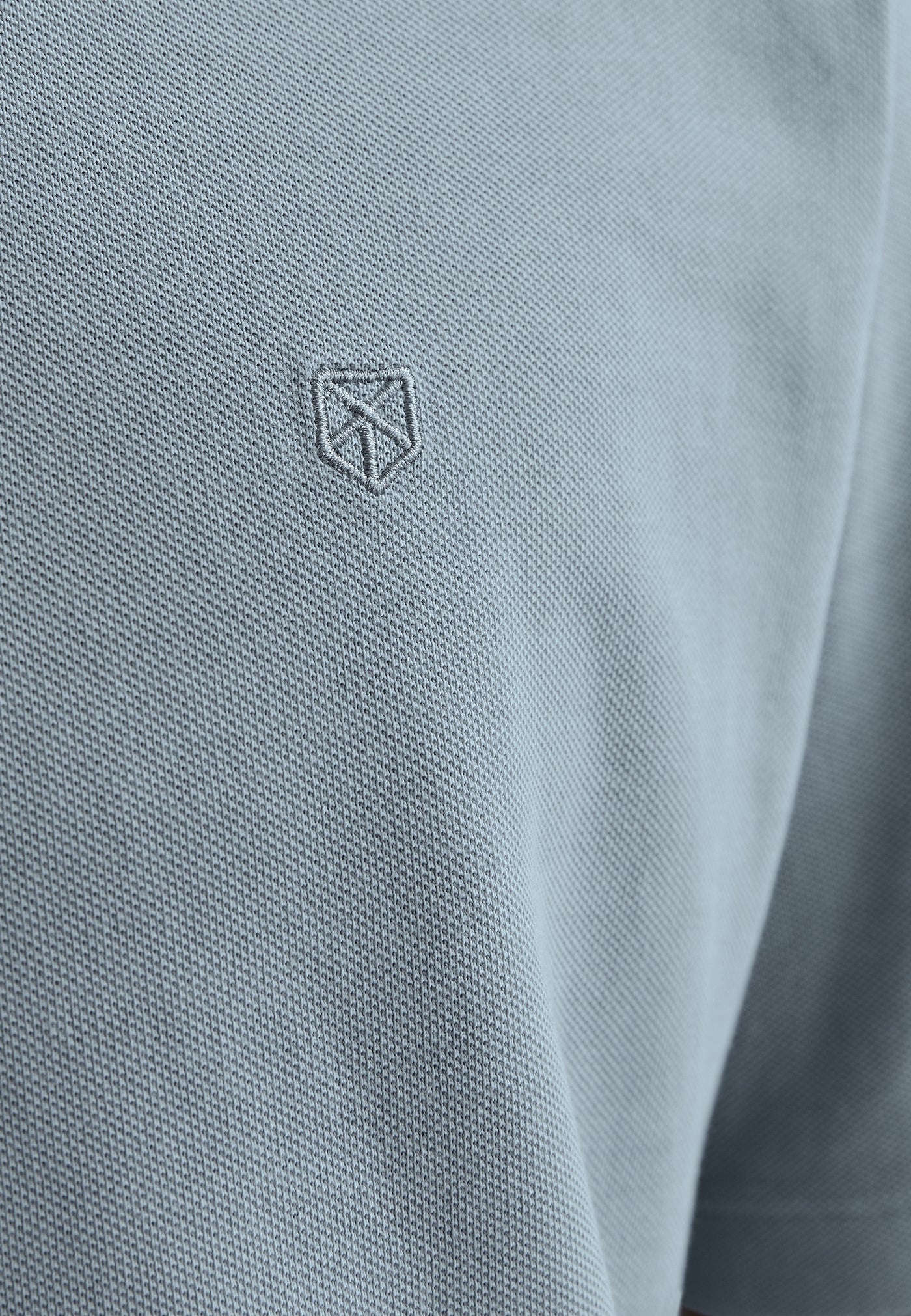 Jack & Jones WILLIAM Kurzarmshirt mit Polokragen