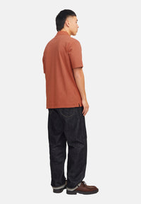 Jack & Jones WILLIAM Kurzarmshirt mit Polokragen