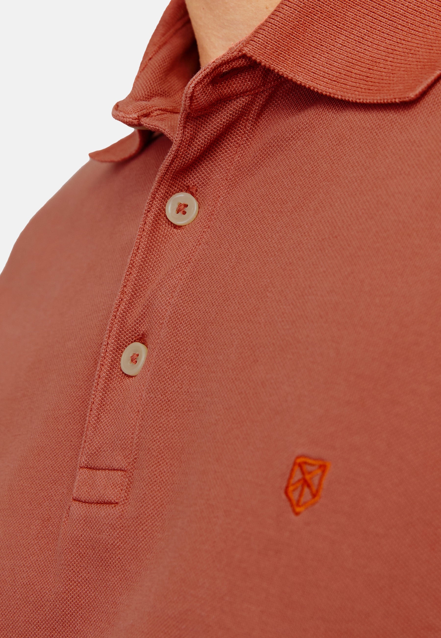 Jack & Jones WILLIAM Kurzarmshirt mit Polokragen
