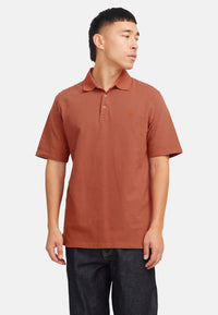 Jack & Jones WILLIAM Kurzarmshirt mit Polokragen