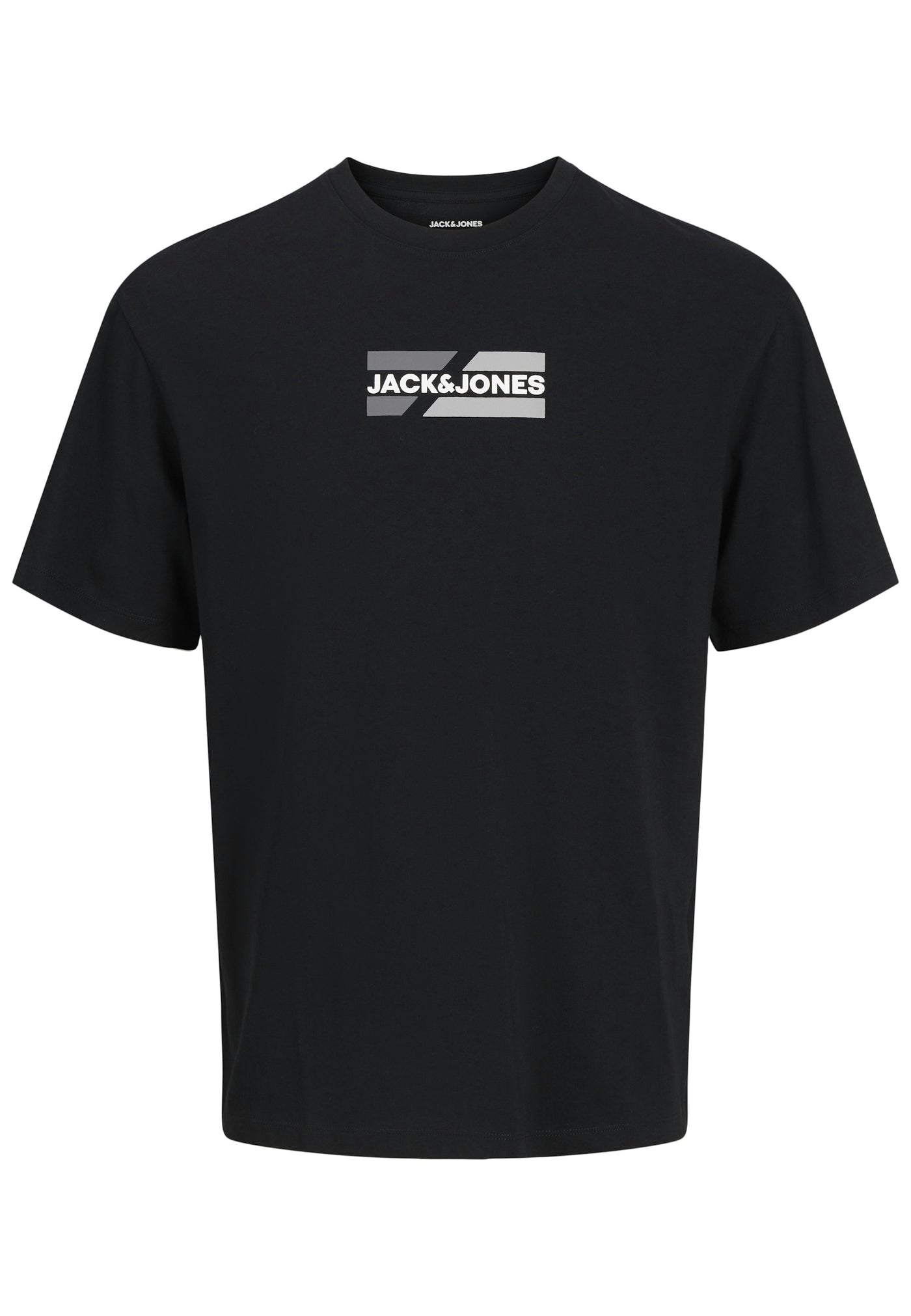 Jack & Jones CORP Kurzarmshirt 3er Pack