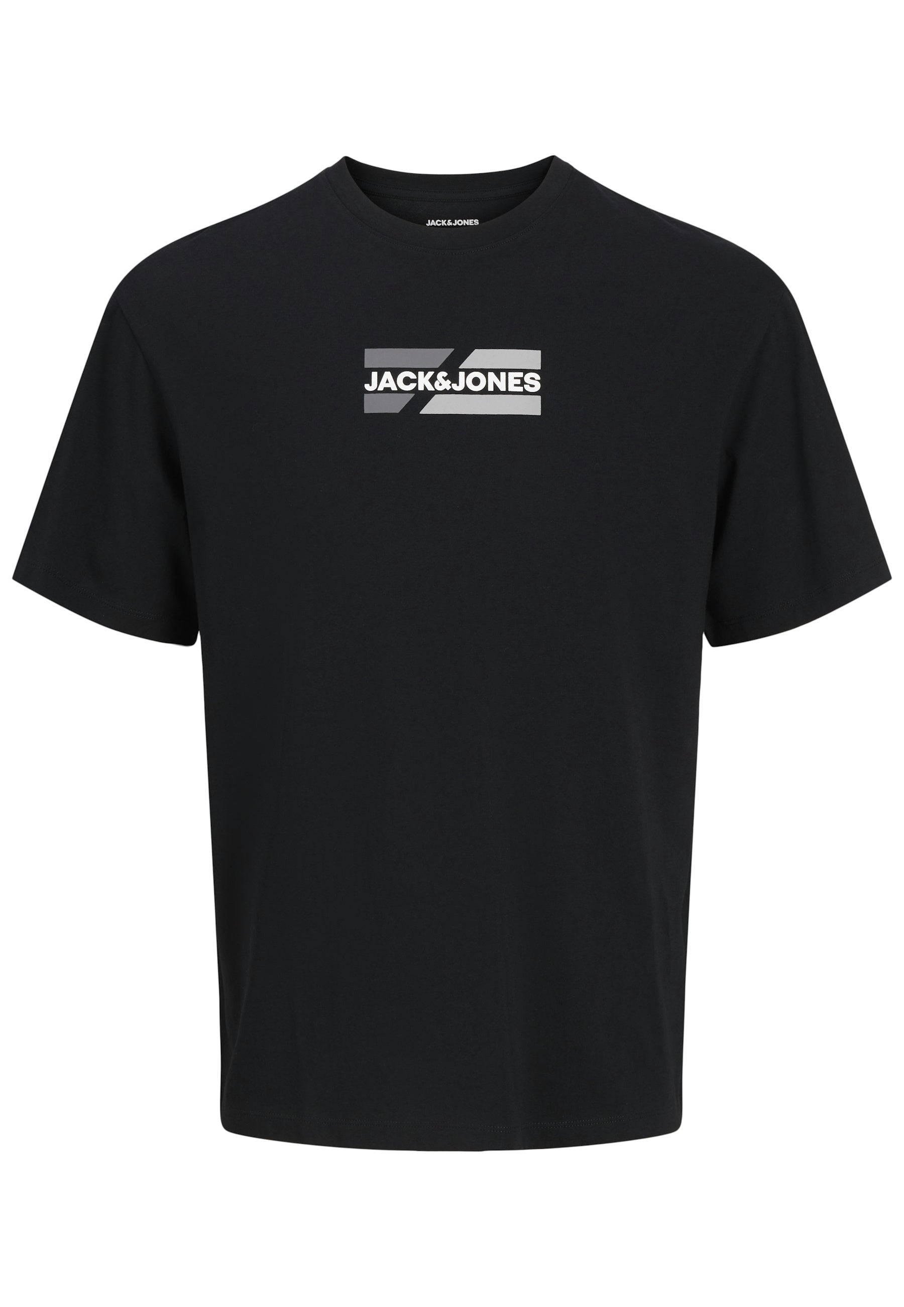 Jack & Jones CORP Kurzarmshirt 3er Pack