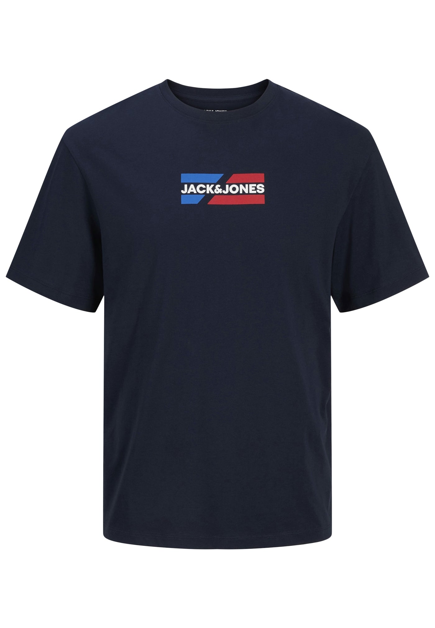 Jack & Jones CORP Kurzarmshirt 3er Pack
